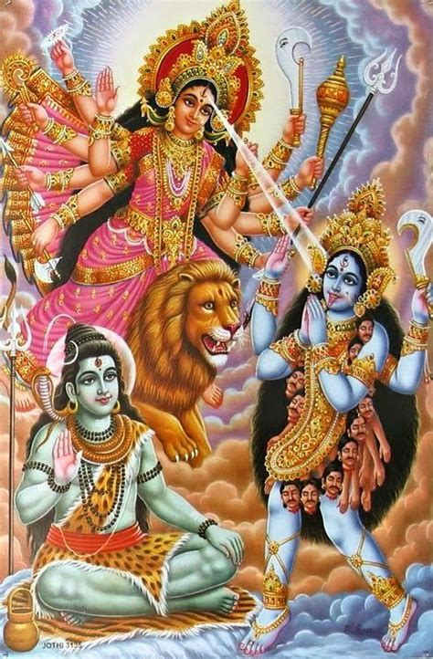 Kali Goddess Durga Kali Durga