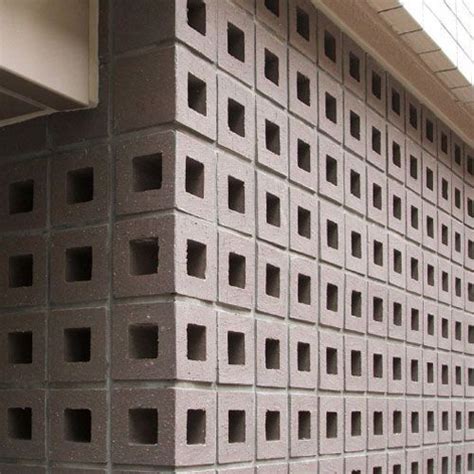 Concrete Decor Concrete Blocks Brick Architecture Architecture