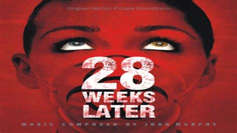 28 days later movie clips: 28 Days Later/28 Dias Despues Soundtrack - YouTube