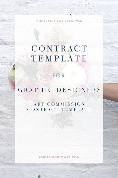 Art Commission Graphic Design Freelance Graphic Design Templates