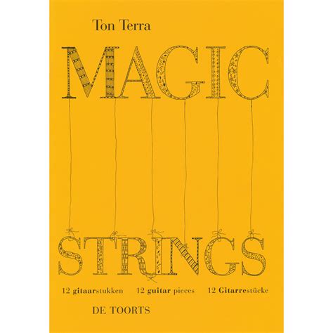 Magic Strings Toortsnl