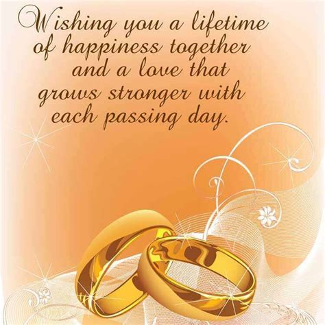 Giving a wedding wishing card, together with a nice present, is a wedding wish should not only talk about the wedding day, but it should also wish for a happy life for the couple. We are happy to share with you Greetings - Beautiful Cards ...