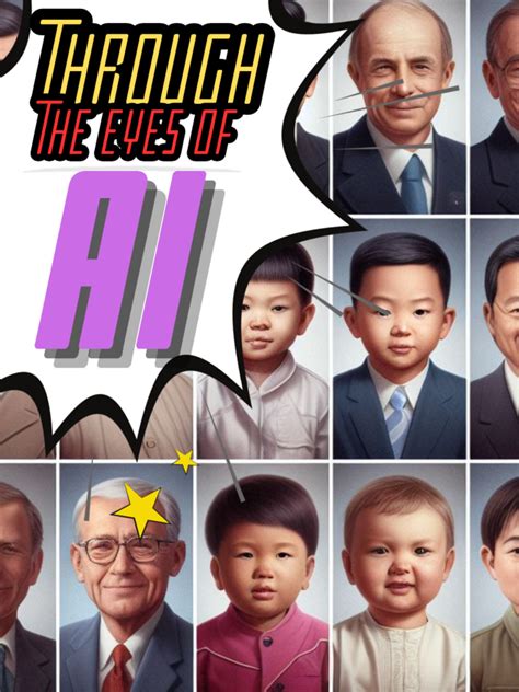 Ai Reimagines World Leaders Political Babies Take Charge Times Now