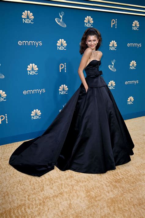 Zendaya 74th Primetime Emmy Awards 1