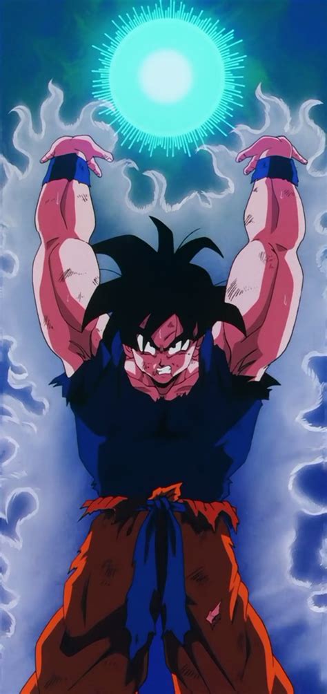 Explore and share the best spirit bomb gifs and most popular animated gifs here on giphy. Spirit Bomb | Dragon Ball Wiki | FANDOM powered by Wikia