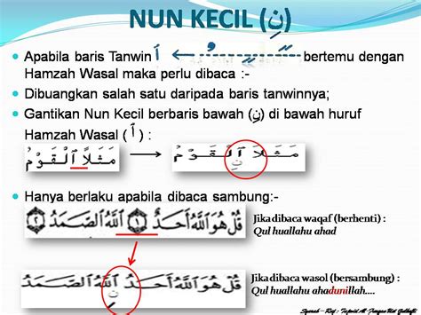 Tasybih adalah suatu ungkapan yang menyerupai dengan yang lainnya dalam satu sifat atau lebih dengan menggunakan perantara. umiesyarah: TANWIN BERTEMU HAMZAH WASAL