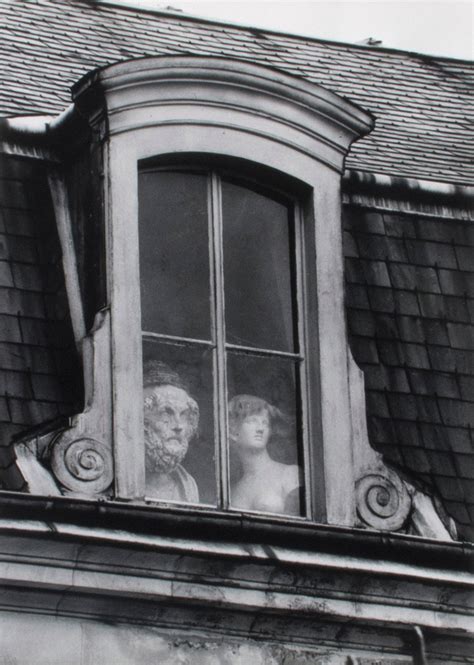 Andre Kertesz Watching From Above The New York Times