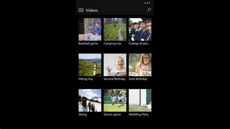 Microsofts Films And Tv Universal App Updated With Download Improvements