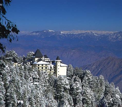 Photo Gallery For Wildflower Hall In Shimla Himachal Pradesh India Five Star Alliance