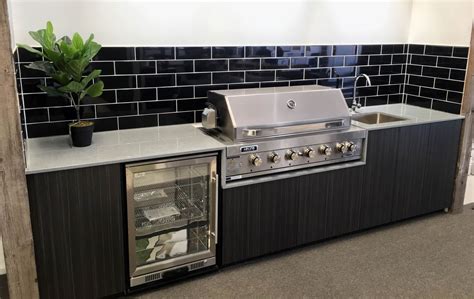 Outdoor Kitchens Melbourne Custom Built Outdoor Kitchens Homestyle