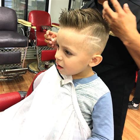 Cool Kids And Boys Mohawk Haircut Hairstyle Ideas 4 Fashion Best