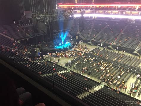 Golden 1 Center Section 217 Concert Seating - RateYourSeats.com