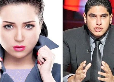 زواج أبو هشيمة ومي عز الدين بعد 24 ساعة من الطلاق يشعل مواقع التواصل