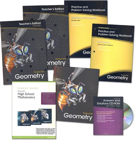 Product description · downloadable version only · (answer key covers through january 2020) · the download includes answer keys for june 2018, 2019, august 2018, . 💋 Prentice hall geometry practice and problem solving ...