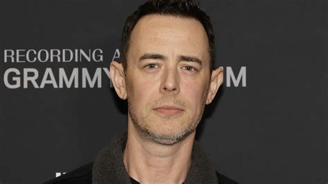 Colin Hanks Wasn T Always So Close With His Famous Dad Tom Hanks