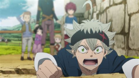 Anime Review Black Clover Runs Out Of Luck B3 The