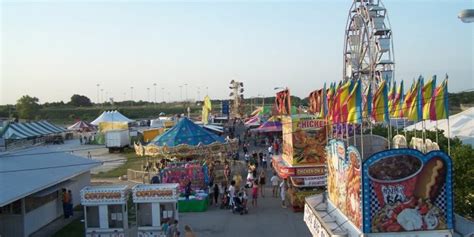 Boone County Fair Opens Tuesday 1019 Fm The Wave