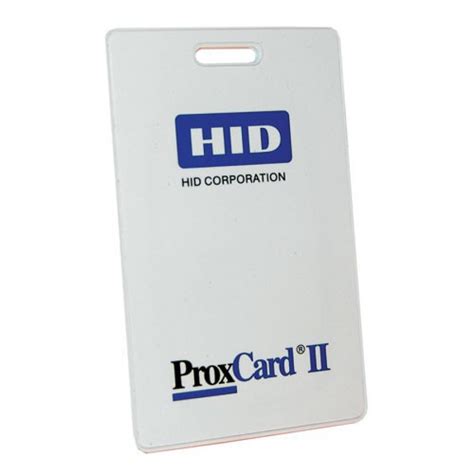This feature supports future growth and expansion for your id card applications.</p> <p>the hid 3150 line of iclass se smart &#38; Карта толстая HID PROX-II Card