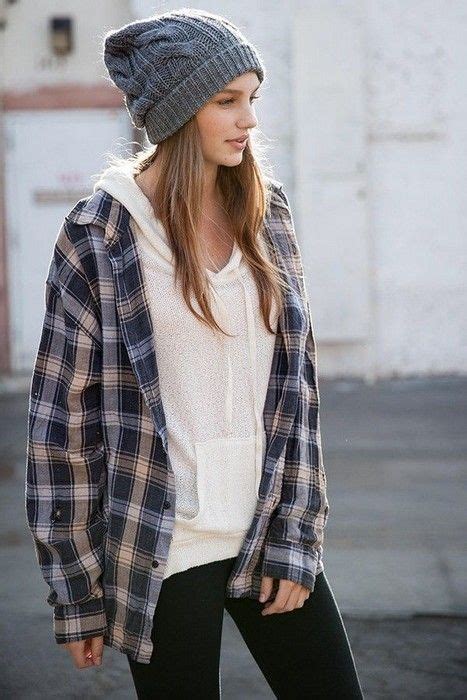 Beanie Hats Outfit With Beanie Tomboy Style Outfits