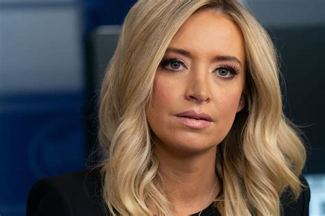 Kayleigh Mcenany Criticizes Forbes For Featuring Post Of Kamala Harris