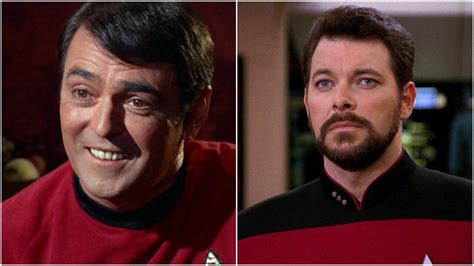 ‘star Trek Discovery Easter Eggs Tributes To Scotty Will Riker And