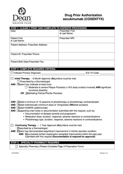 Top Navitus Prior Authorization Form Templates Free To Download In Pdf