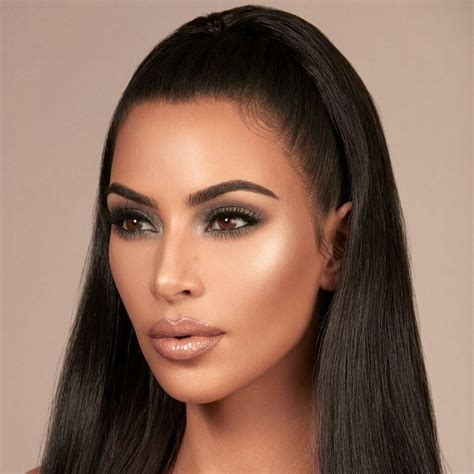 pin by queenb on me through pins kim kardashian makeup kim kardashian eyebrows kim k makeup
