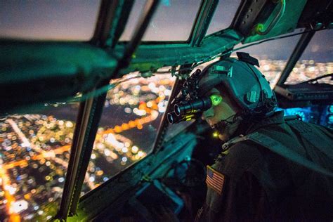 These Photos Of The Air Force At Night Are Breathtaking Business Insider