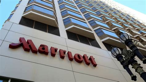 Hotel Group Marriott Faces London Lawsuit Over Huge Data Breach