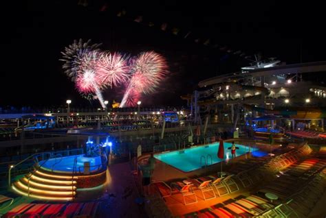 Symphony Of The Seas Officially Named By Royal Caribbeans First Ever