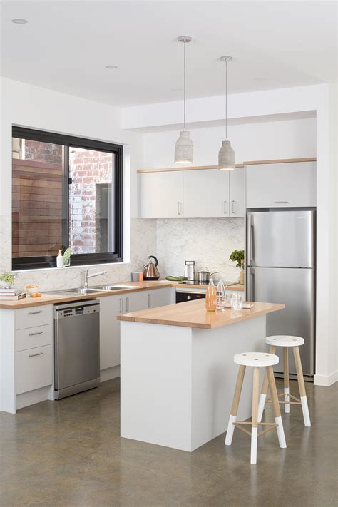 Apartment Living - Kitchen Inspiration | kaboodle kitchen | kaboodle