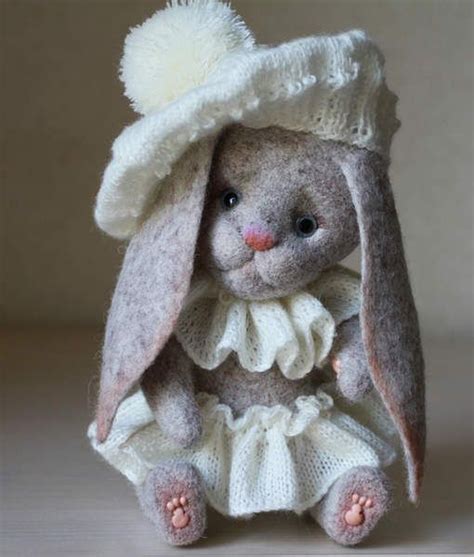 Agnes By By Vakhlakova Oksana Bear Handmade Teddy Bears Handmade Teddy