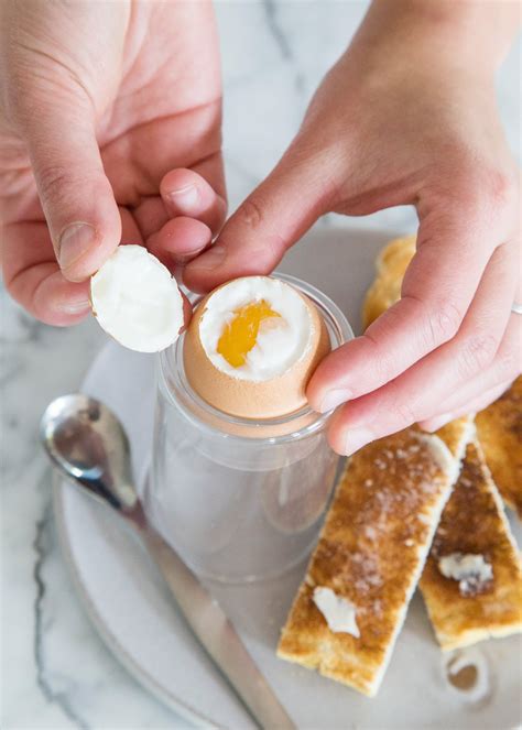 Learn how to cooked them to a soft, creamy, and delicious. How To Make a Soft Boiled Egg - Step-by-Step Recipe | Kitchn