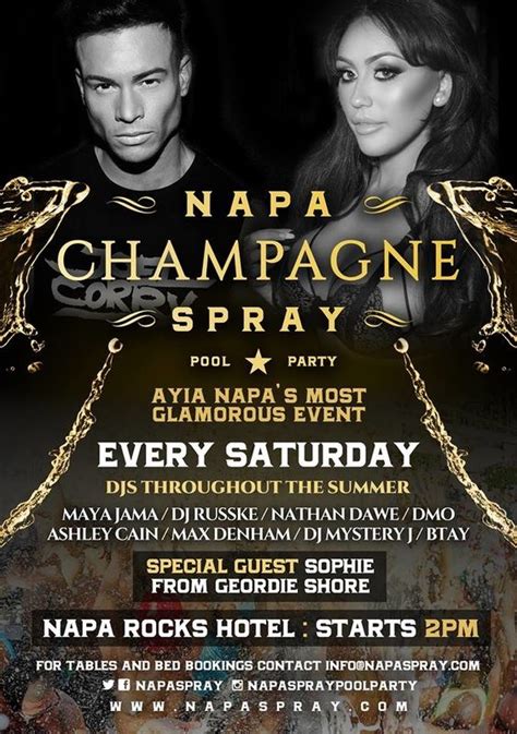 Nightlife in Ayia Napa | Night life, Napa, Music event