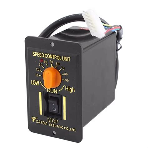Business Office And Industrial Ac 220v Pwm Motor Speed Controller 200w
