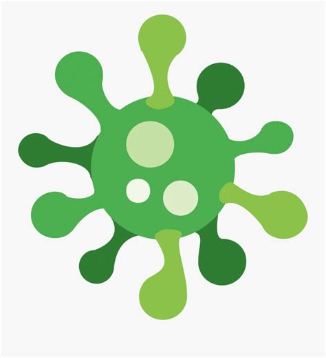 Computer Virus Clipart Virus Png Free Transparent Clipart Clipartkey