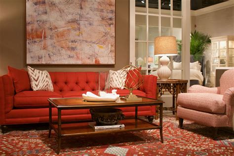 Hottest Interior Design Trends For 2018 And 2019 Orange And Red Are