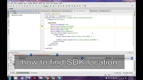 Android Sdk Location