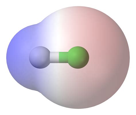 Filehydrogen Chloride Elpot Transparent 3d Ballspng Wikimedia Commons