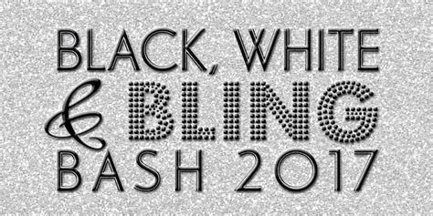 San Ysidro Health Centers Black White And Bling Bash Gala 2017