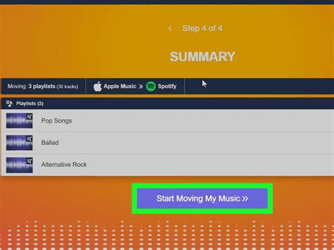 Getting your songs on spotify playlists is going to be a game of working your way up the ladder we just talked about. Easy Ways to Transfer an Apple Music Playlist to Spotify: 9 Steps