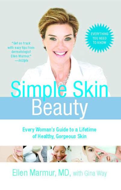 Simple Skin Beauty Every Womans Guide To A Lifetime Of Healthy