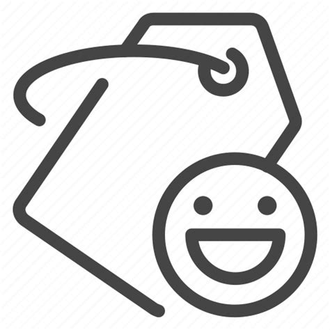Emoji Emoticon Offer Sale Shopping Smile Special Icon Download