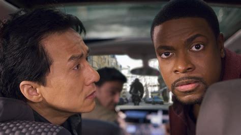 Rush Hour 3 Movie Review And Ratings By Kids