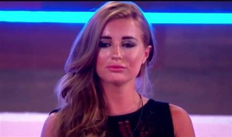Watch Love Islands Dani Dyer Make Her Decision After Finding Out Jack