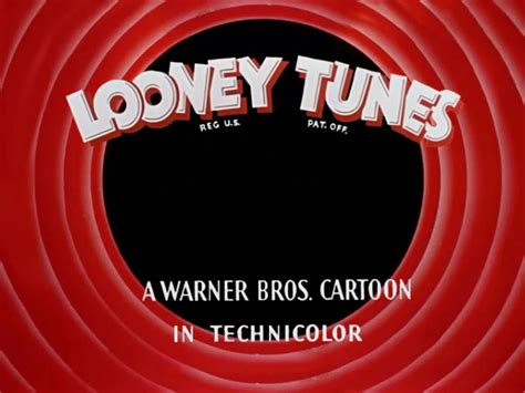 Looney Tunes 1945 Rings Opening Hbo Max Ver By Funnyrabbit566 On