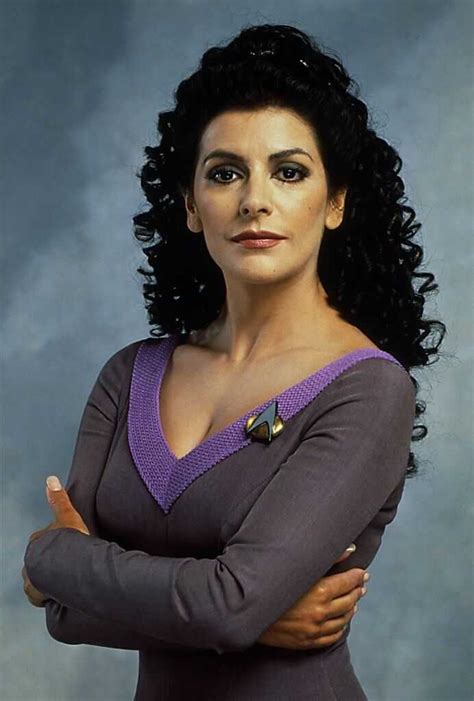 51 Hottest Pictures Of Marina Sirtis Cbg