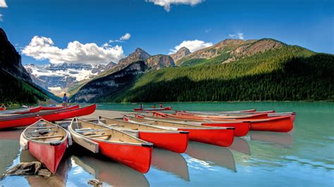 93 Canoe Wallpapers On Wallpapersafari