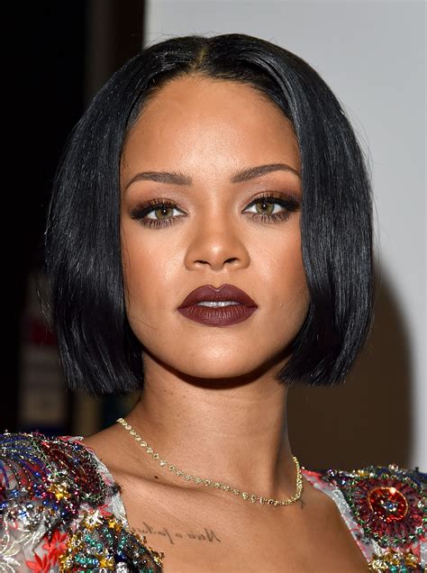 64 Short Hairstyles To Inspire Your Next Chop Rihanna Rihanna Short