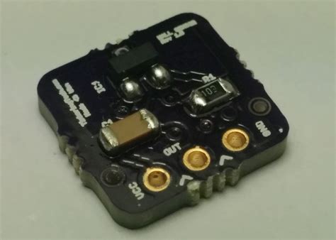 Digital Switch Hall Effect Sensor Ti Drv5023 Q1 From Tinkeringtech On